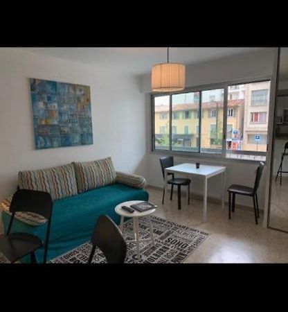 Studio 1 Piece Proche Promenade Des Anglais Apartment Nice Bagian luar foto