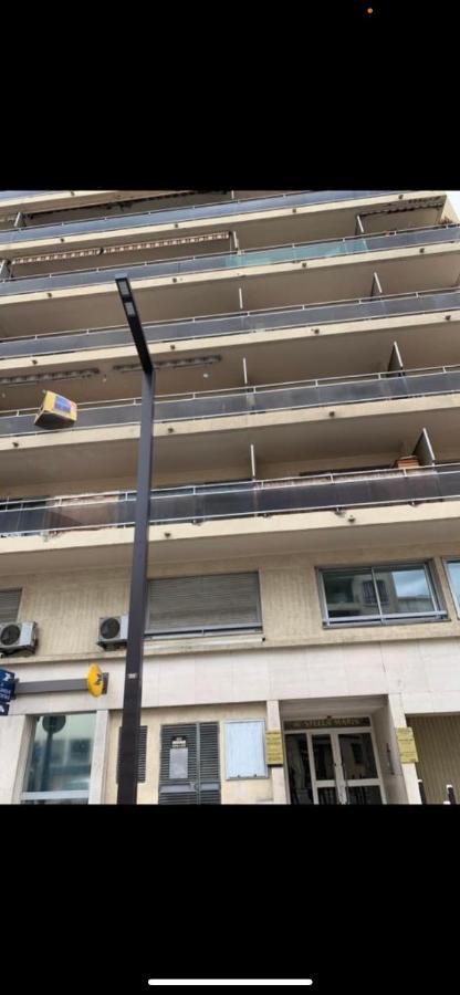 Studio 1 Piece Proche Promenade Des Anglais Apartment Nice Bagian luar foto